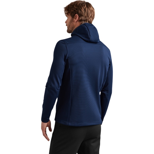 2026 Gill Hommes Quest Fleece Hoodie 1115 - Navy